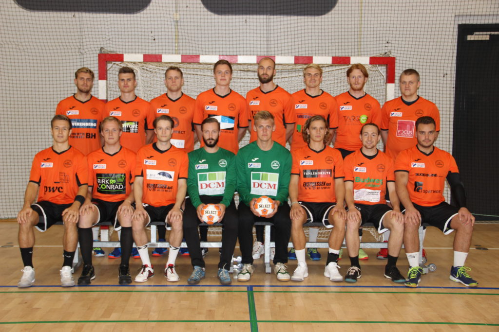 HC Odense Herre 1 division